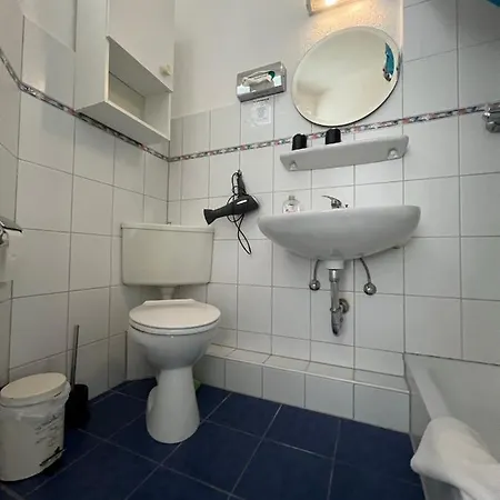 Haus Bettina - Borkumauszeit Hotel *