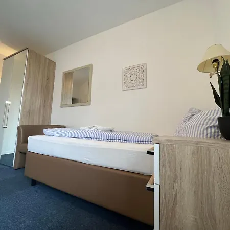 Haus Bettina - Borkumauszeit