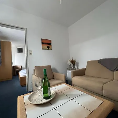Haus Bettina - Borkumauszeit
