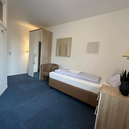 Haus Bettina - Borkumauszeit * Borkum