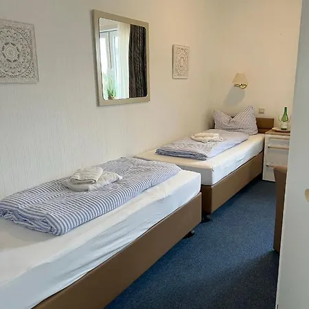 Haus Bettina - Borkumauszeit * Borkum