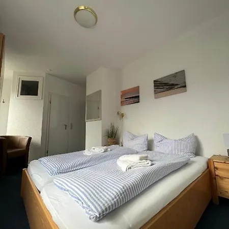 Haus Bettina - Borkumauszeit