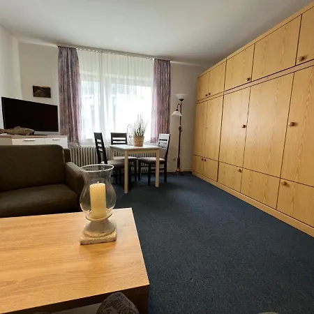 Haus Bettina - Borkumauszeit * Borkum
