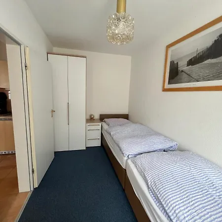 Haus Bettina - Borkumauszeit * Borkum
