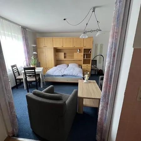Otel Haus Bettina - Borkumauszeit