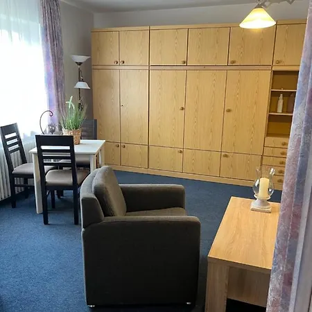 Haus Bettina - Borkumauszeit Otel