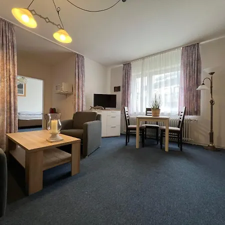 Haus Bettina - Borkumauszeit