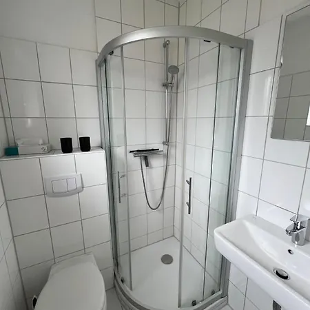 Otel Haus Bettina - Borkumauszeit