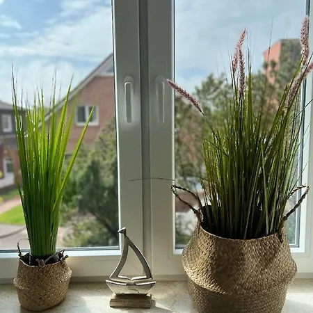 Haus Bettina - Borkumauszeit Otel *